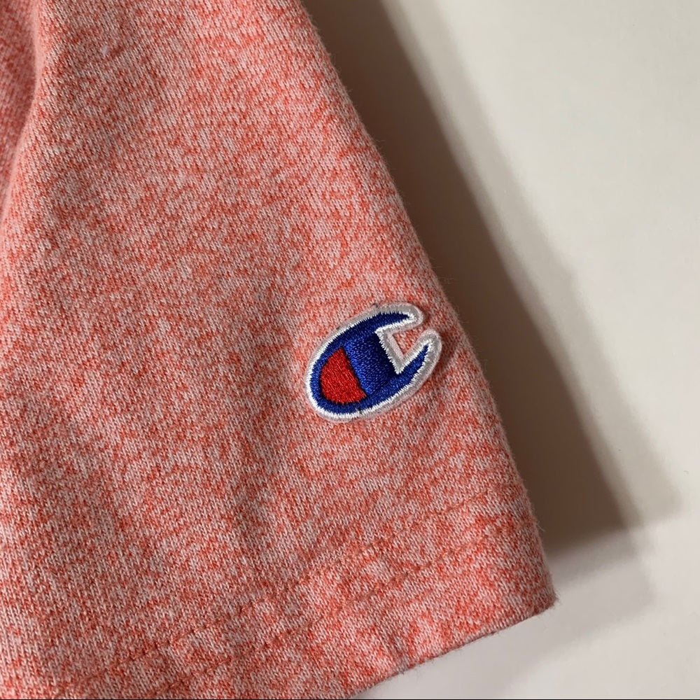 Champion Cropped T Shirt - Picture 4 of 6